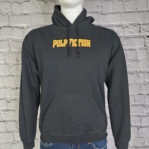 Pulp Fiction Hoodie Uma Thurman Mia Wallace Quentin Tarantino, Men's Small
